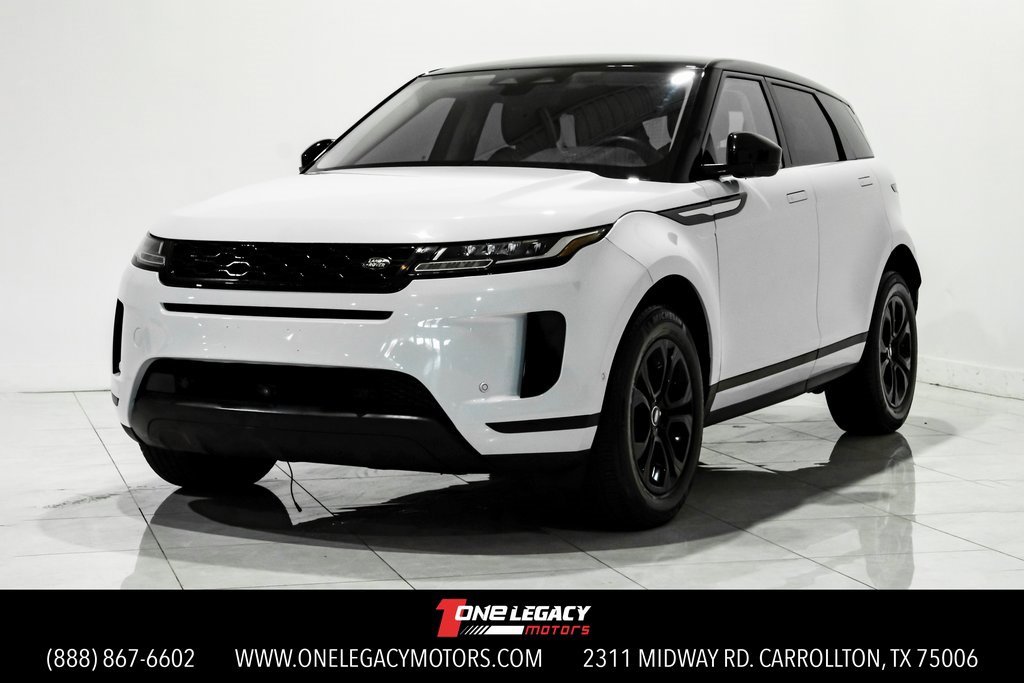 Used 2021 Land Rover Range Rover Evoque S image 1