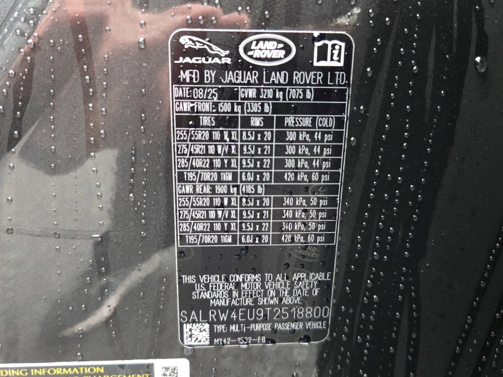 New 2026 Land Rover Discovery Limited Edition image 30