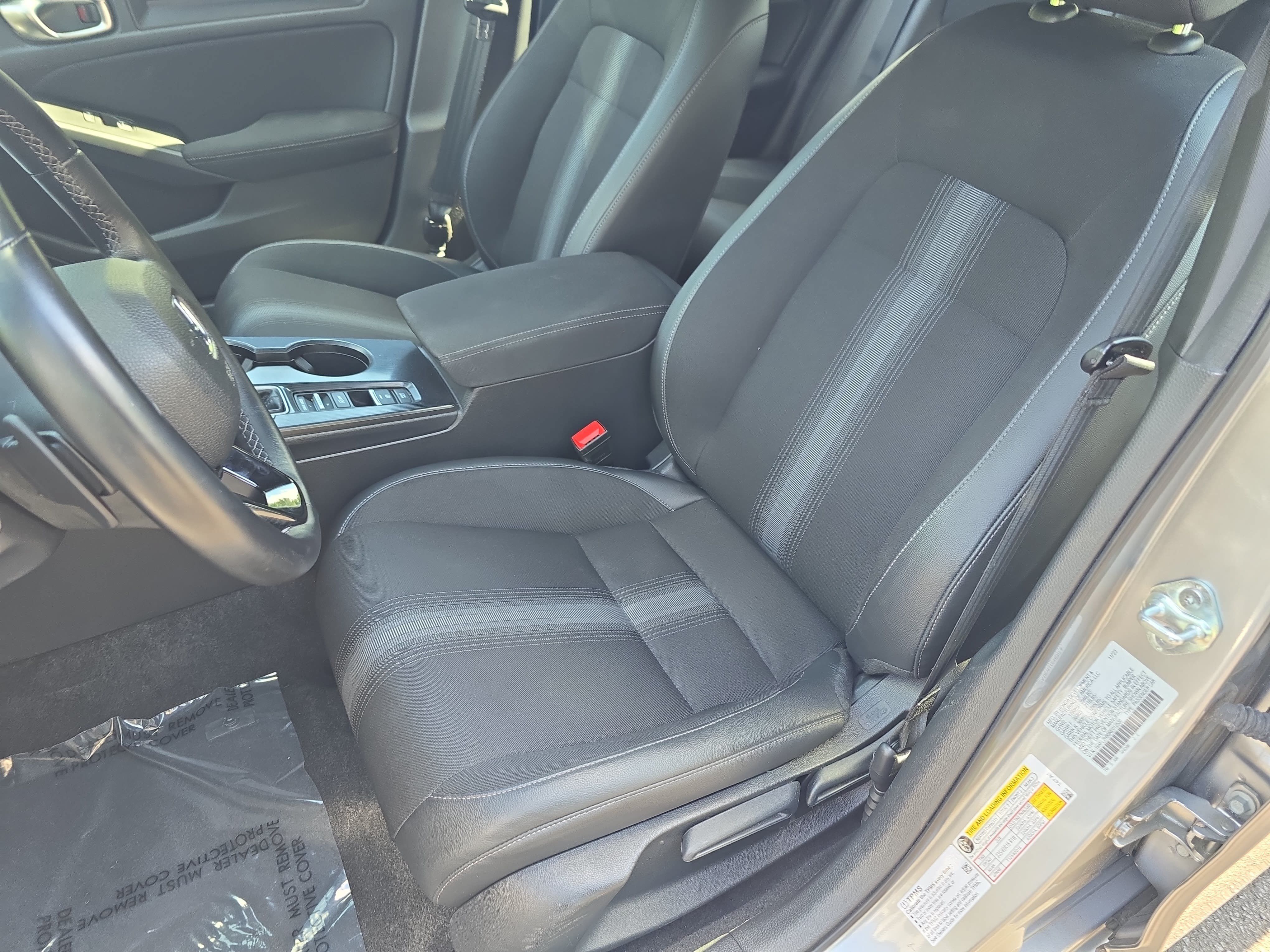 Used 2024 Honda Civic Sport image 14