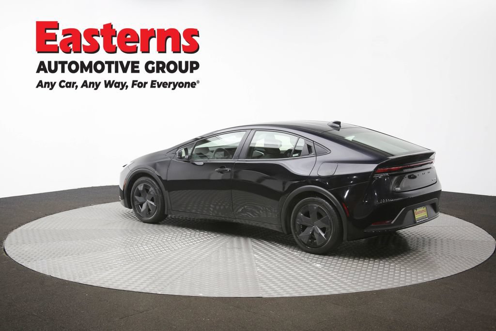Used 2023 Toyota Prius LE FWD image 61