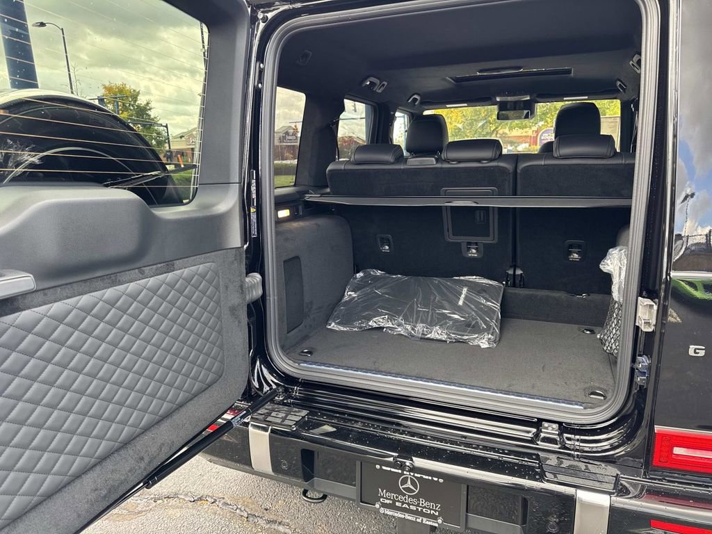 New 2026 Mercedes-Benz G 63 AMG 4MATIC image 6