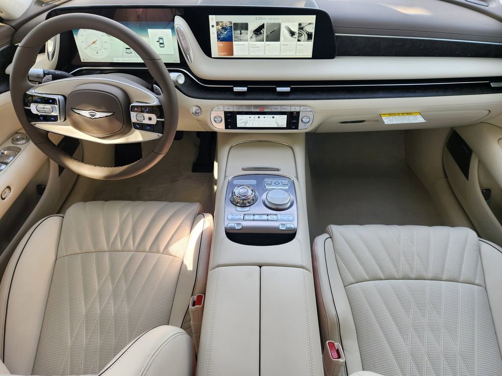 Used 2026 Genesis G90 3.5T image 27