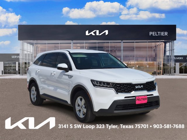 Certified 2023 Kia Sorento LX
