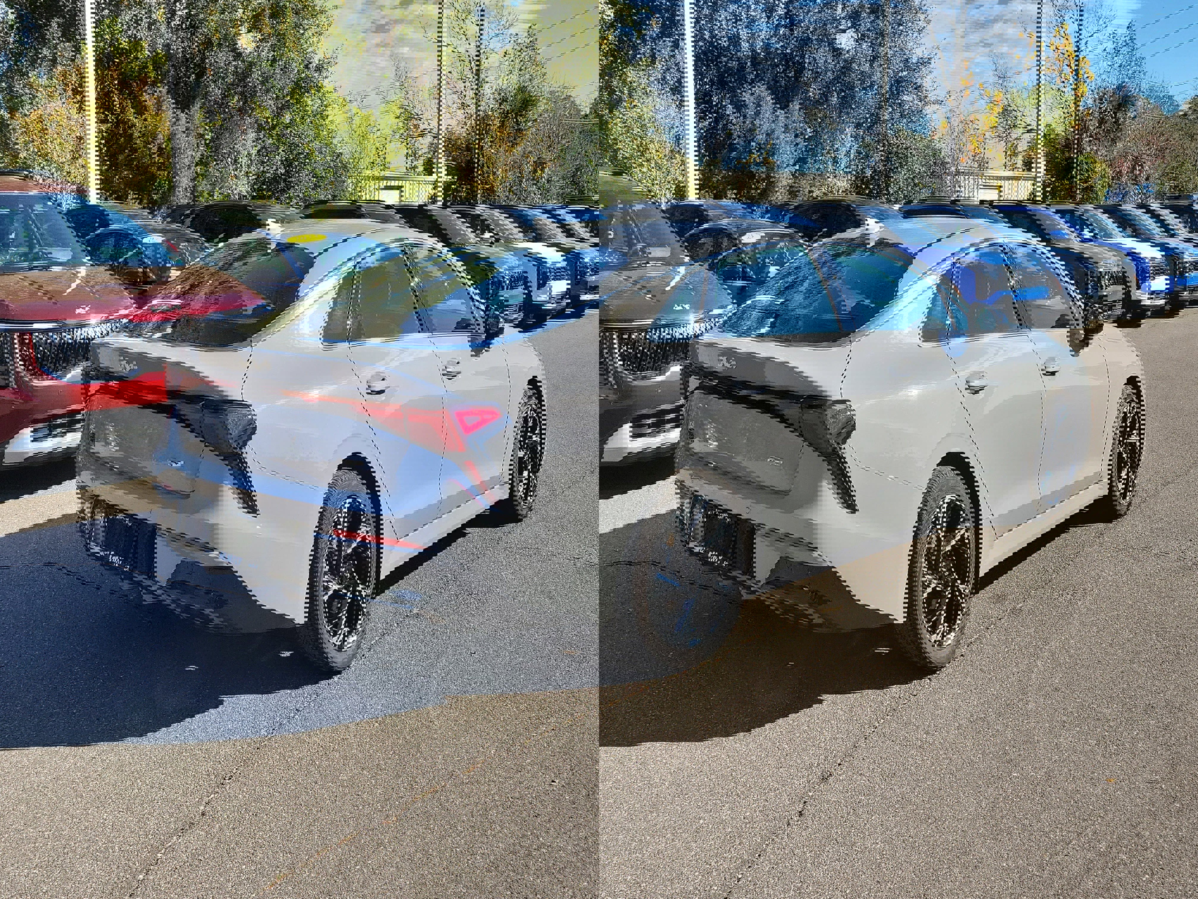 Certified 2025 Kia K5 GT-Line image 6