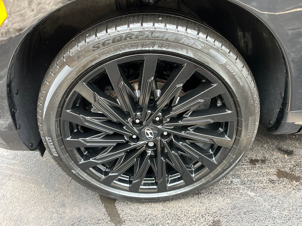 Used 2025 Hyundai Santa Fe Calligraphy image 26