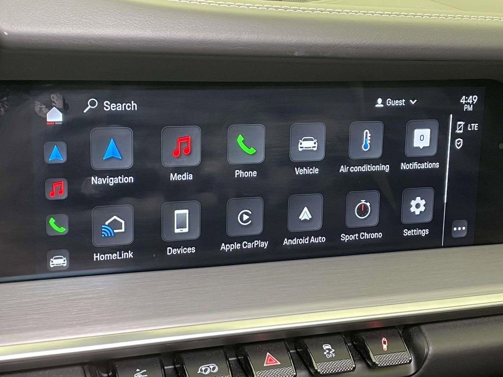 Certified 2022 Porsche 911 Targa 4S image 27