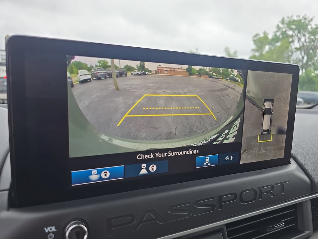 New 2026 Honda Passport TrailSport Elite image 21