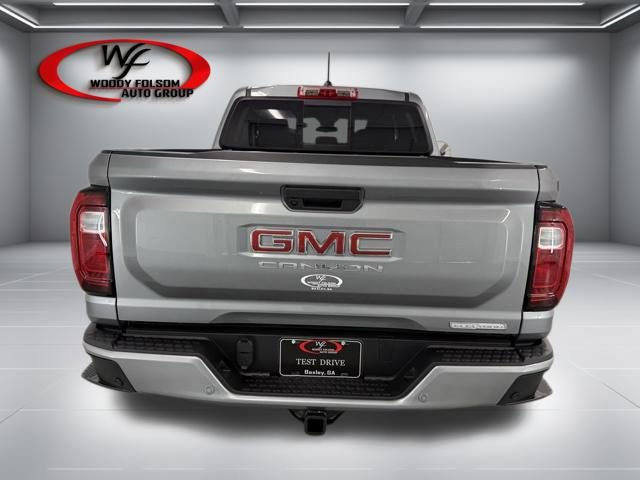 New 2026 GMC Canyon Elevation image 7
