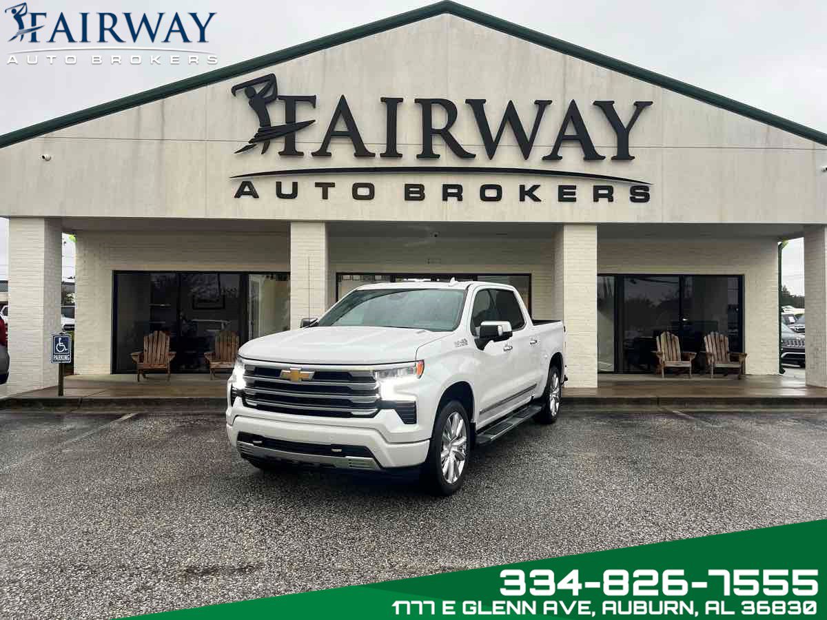 Used 2023 Chevrolet Silverado 1500 High Country w/ High Country Premium Package