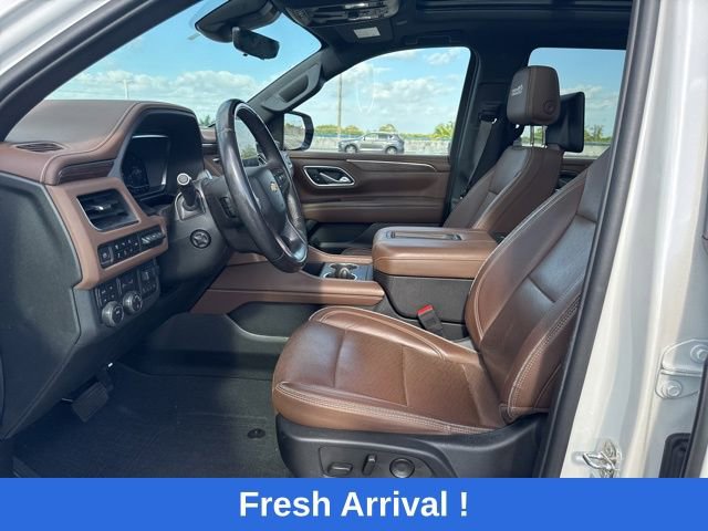 Used 2024 Chevrolet Tahoe High Country w/ Advanced Technology Package AWD/4WD image 2