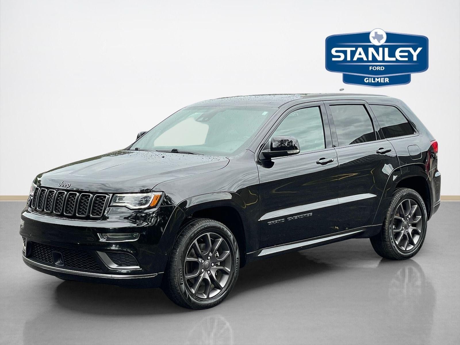 Used 2020 Jeep Grand Cherokee High Altitude AWD/4WD image 3