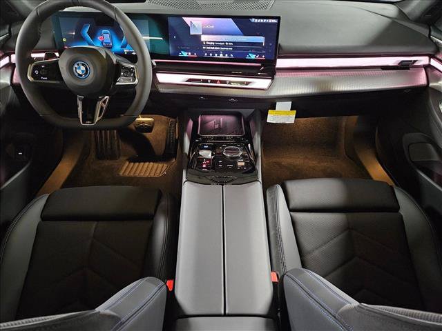 New 2027 BMW i5 eDrive40 w/ M Sport Package RWD image 15