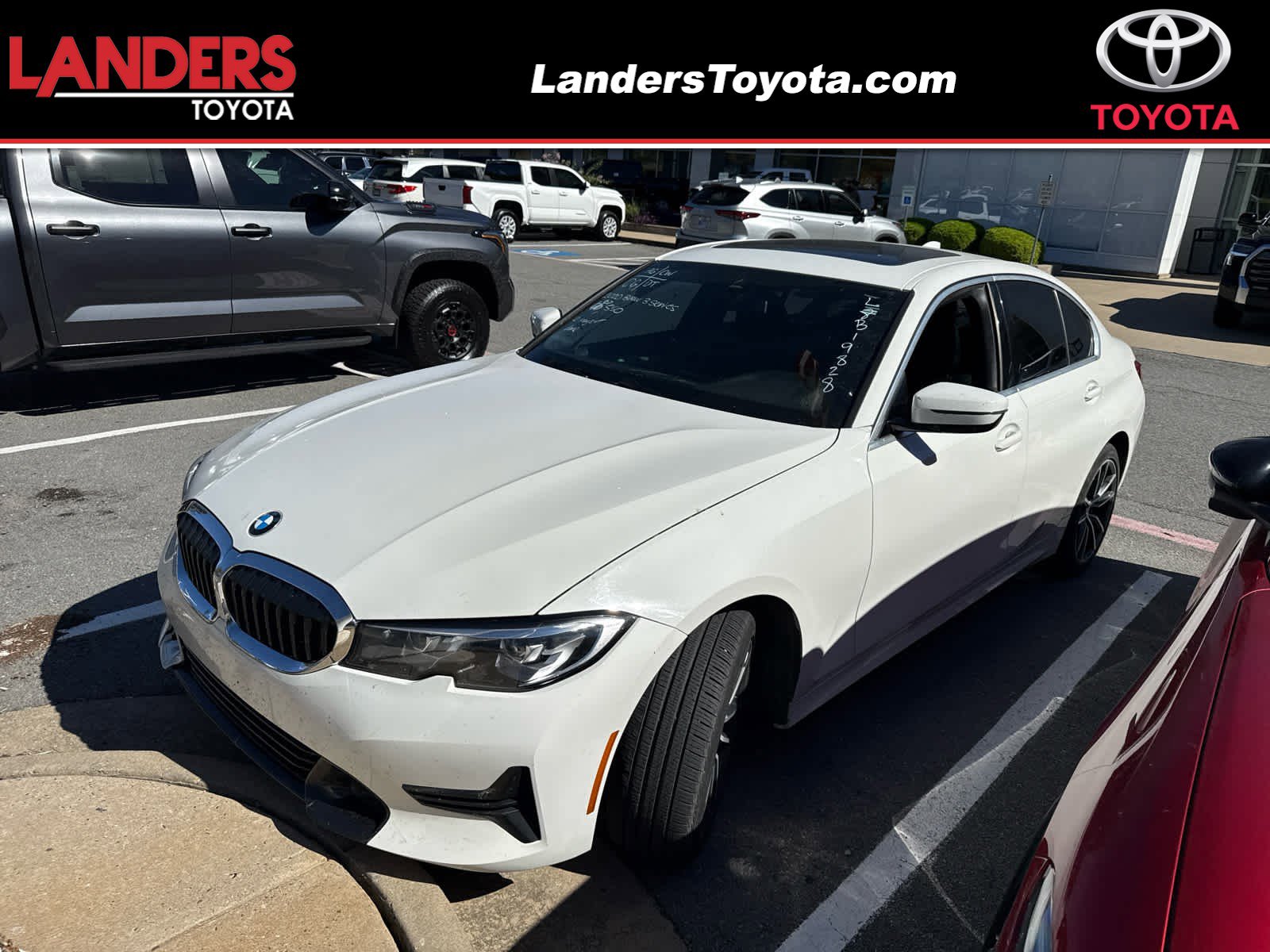 Used 2020 BMW 330i xDrive Sedan