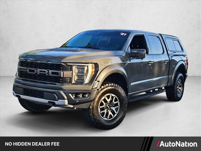 Used 2021 Ford F150 Raptor w/ Equipment Group 801A High AWD/4WD video 1