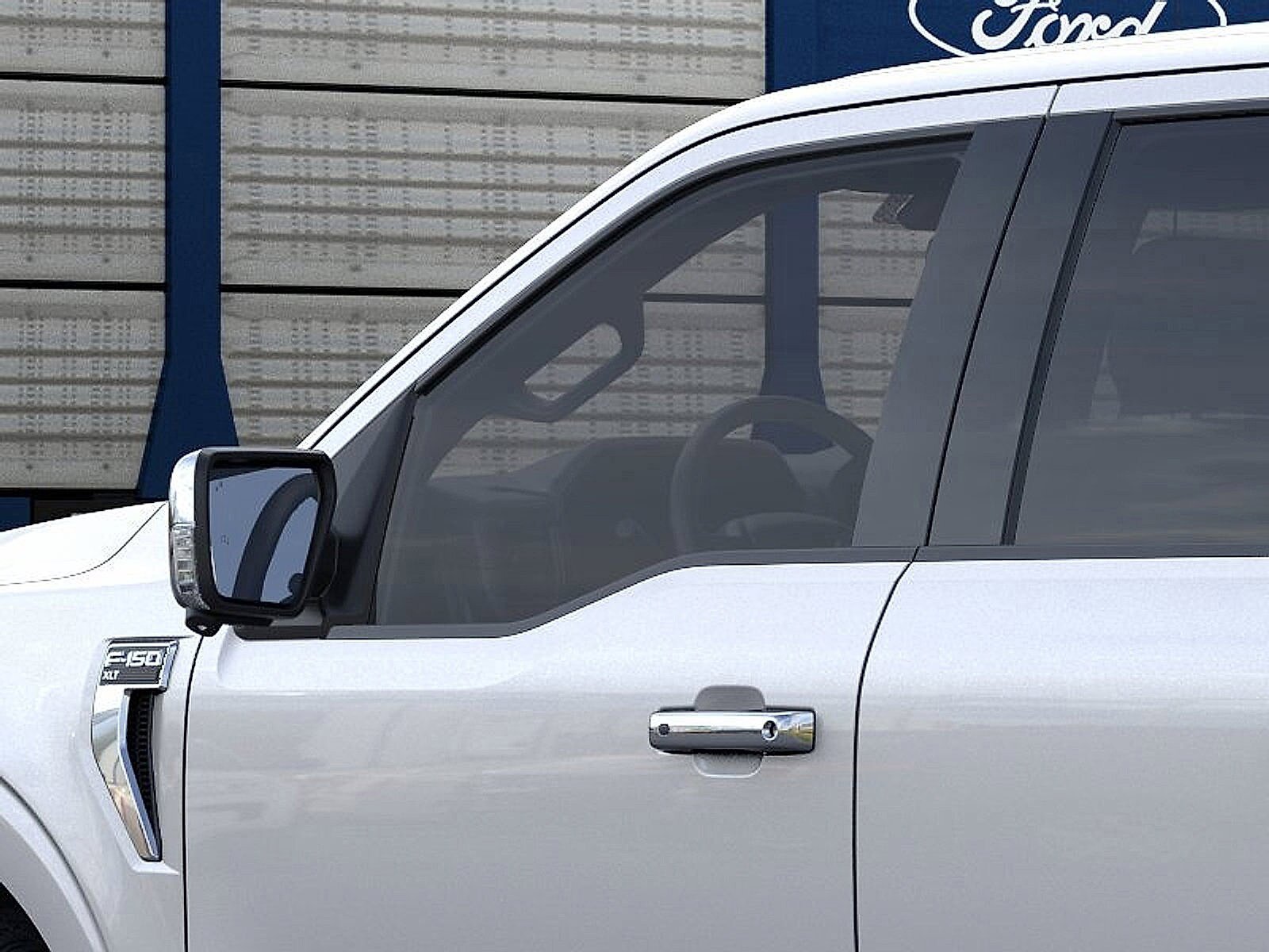 New 2026 Ford F150 XLT image 49