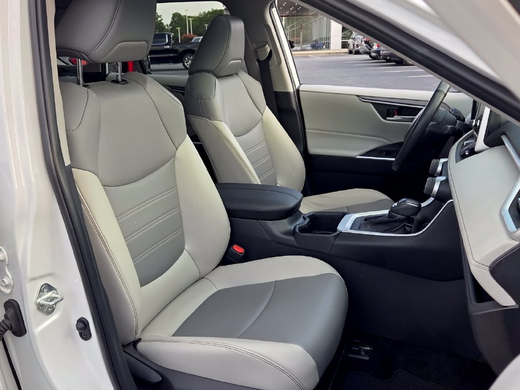 Certified 2024 Toyota RAV4 XLE Premium FWD image 18