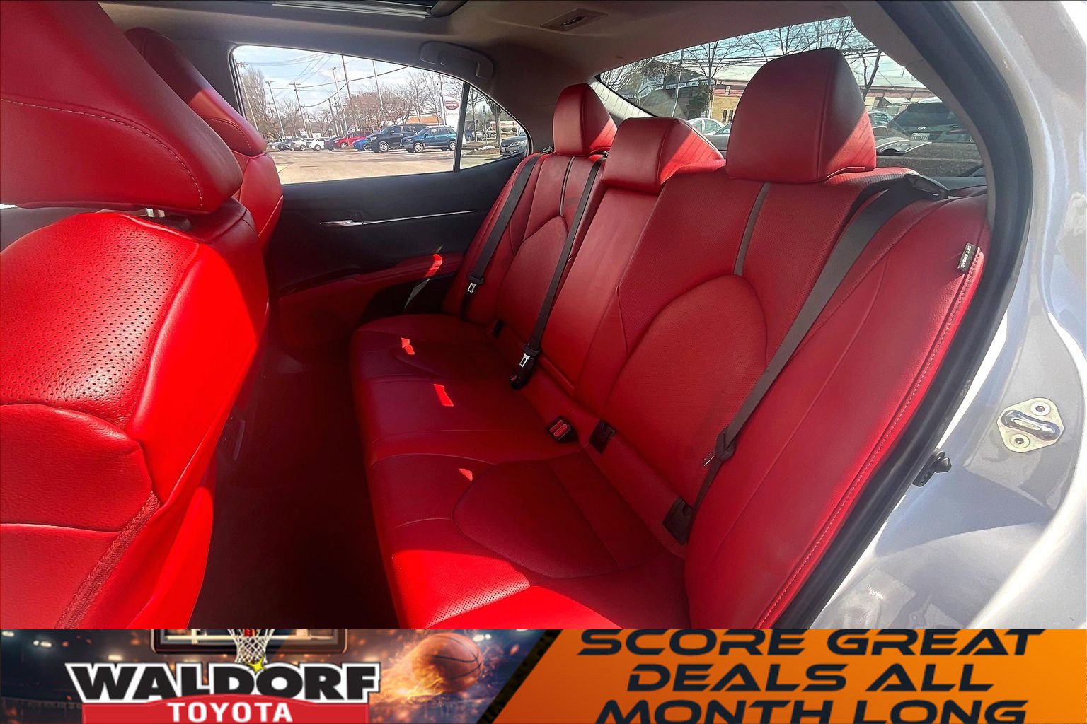 Used 2022 Toyota Camry XSE w/ Navigation Package image 31