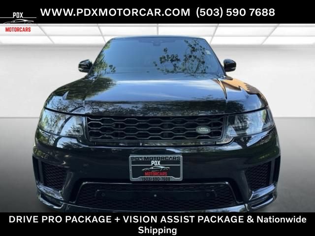 Used 2018 Land Rover Range Rover Sport Supercharged AWD/4WD image 8