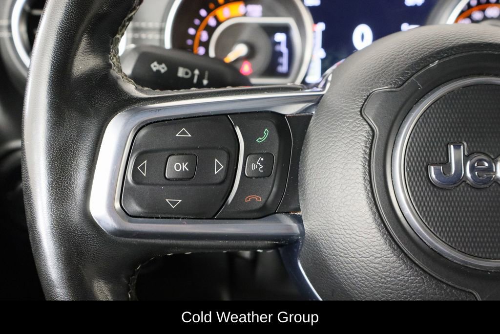 Used 2021 Jeep Gladiator Overland w/ Popular Equipment Package image 8