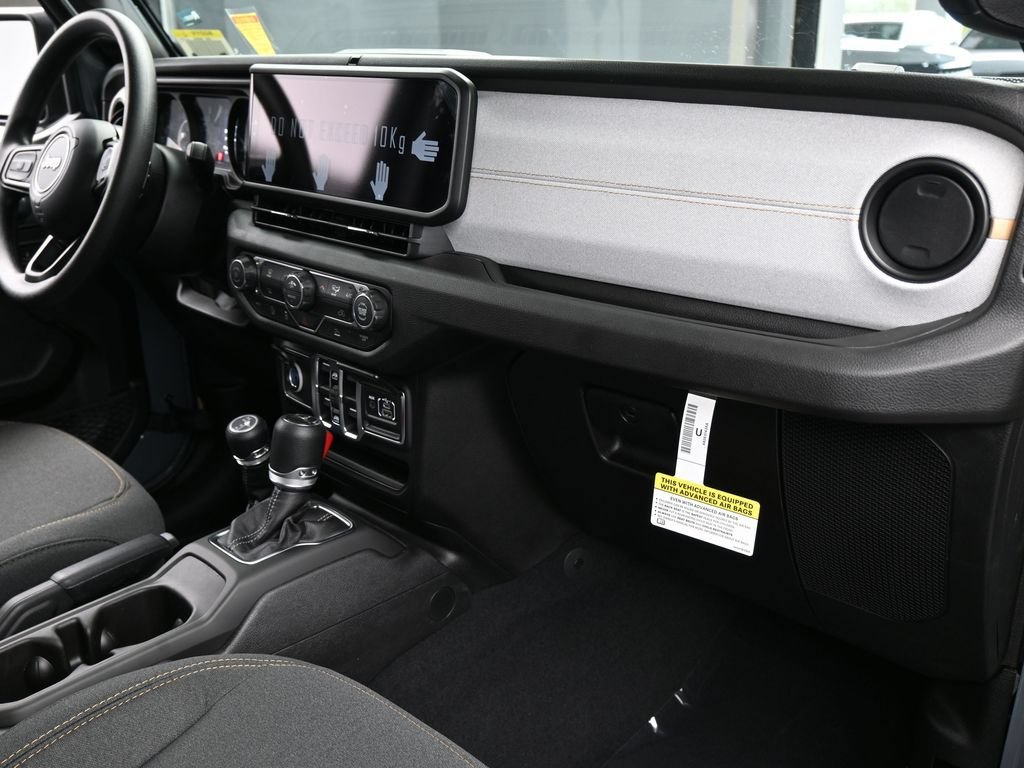 New 2026 Jeep Gladiator Sport AWD/4WD image 35