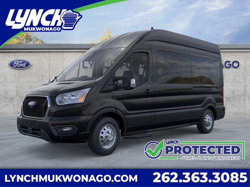 New 2025 Ford Transit 350 XLT