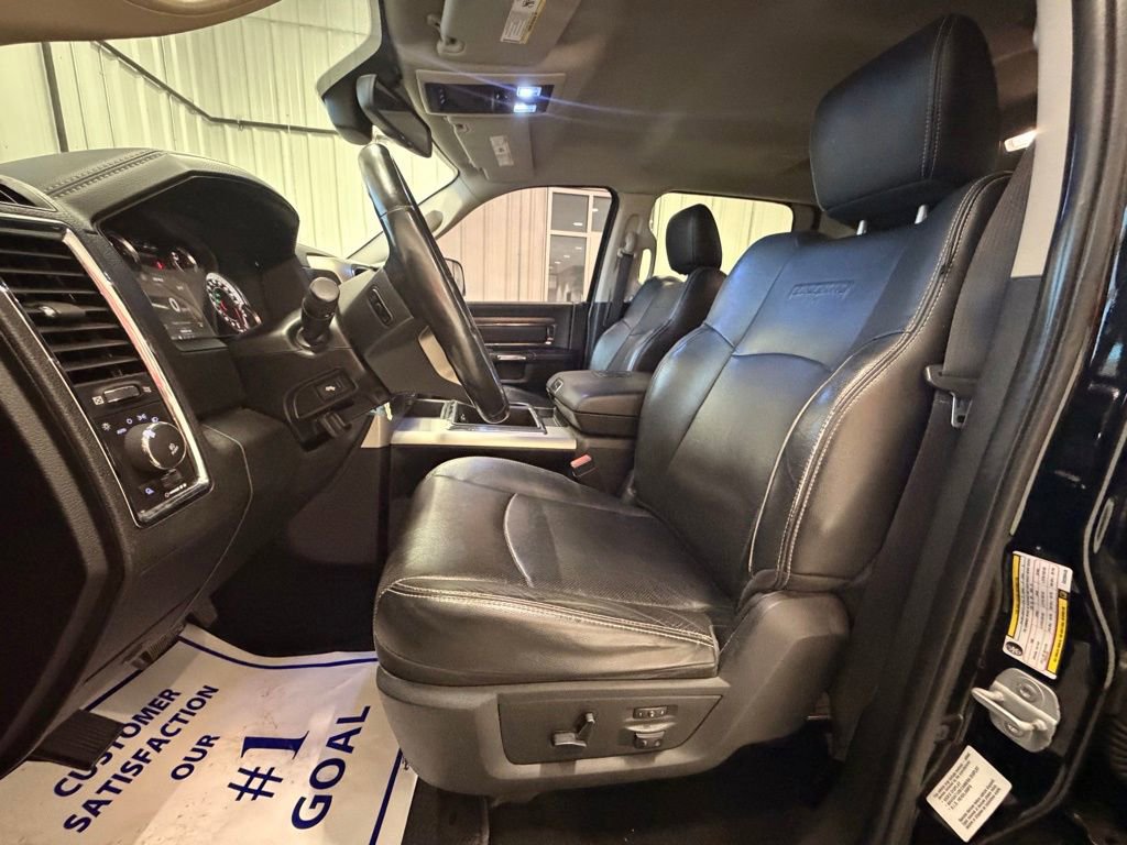 Used 2014 RAM 2500 Laramie w/ Protection Group image 18