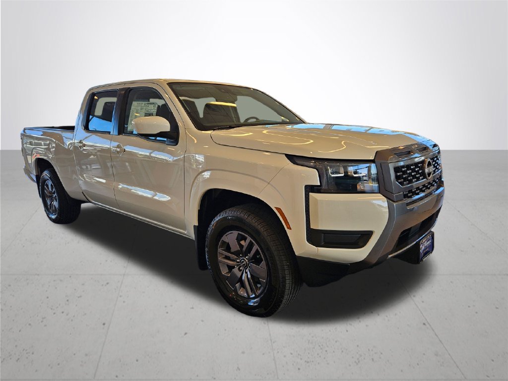 New 2026 Nissan Frontier SV w/ Tow Package AWD/4WD image 5