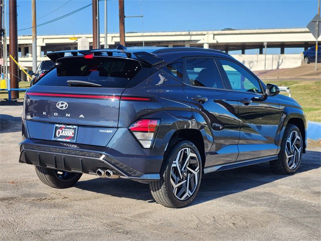 Used 2024 Hyundai Kona N Line image 7