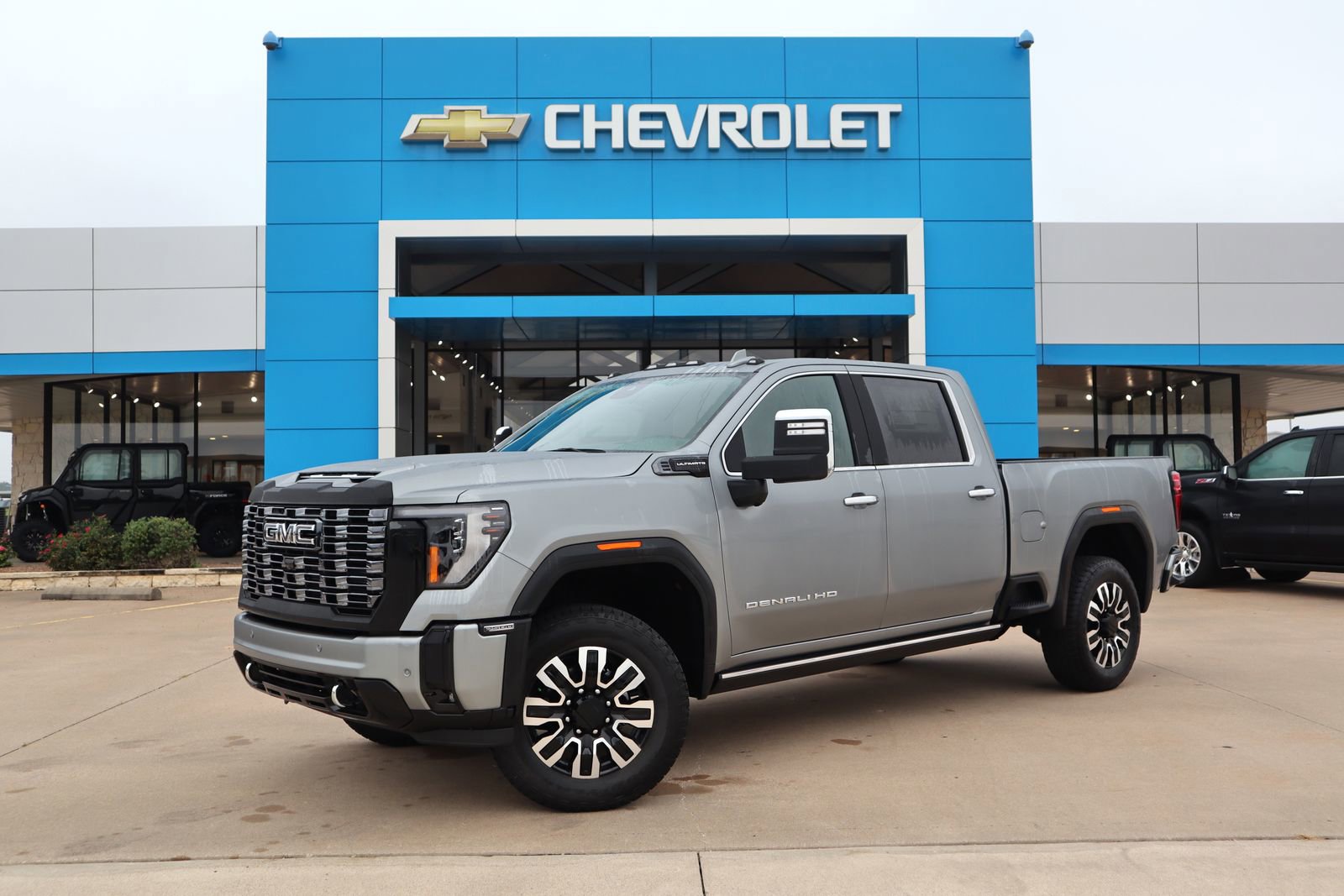 New 2026 GMC Sierra 2500 Denali Ultimate image 1