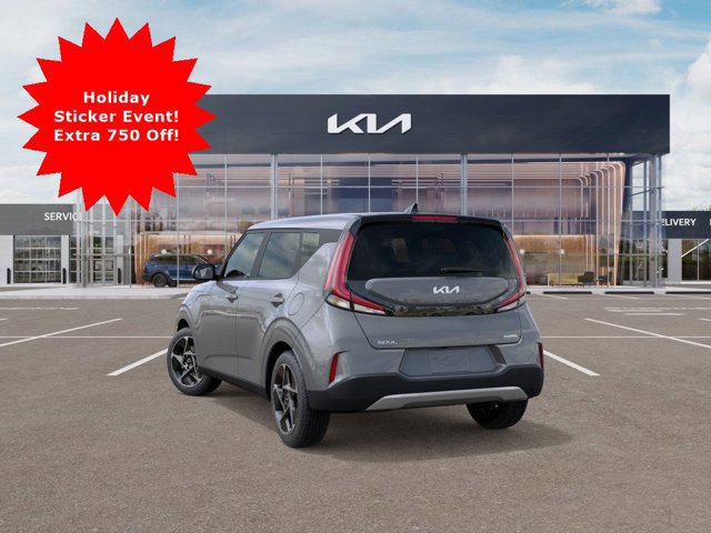 New 2025 Kia Soul EX image 5