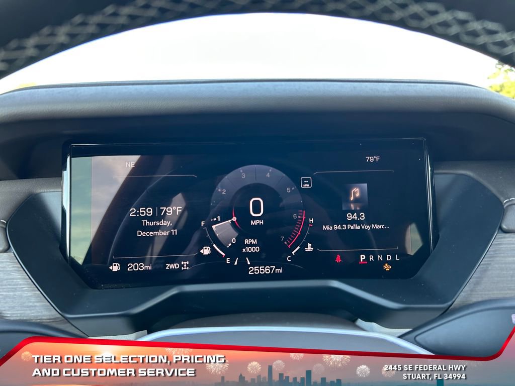 Used 2024 GMC Acadia Denali image 27