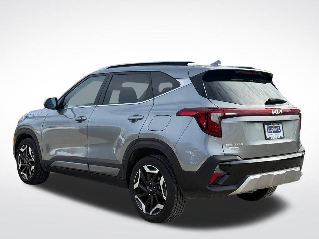 Used 2025 Kia Seltos SX image 7