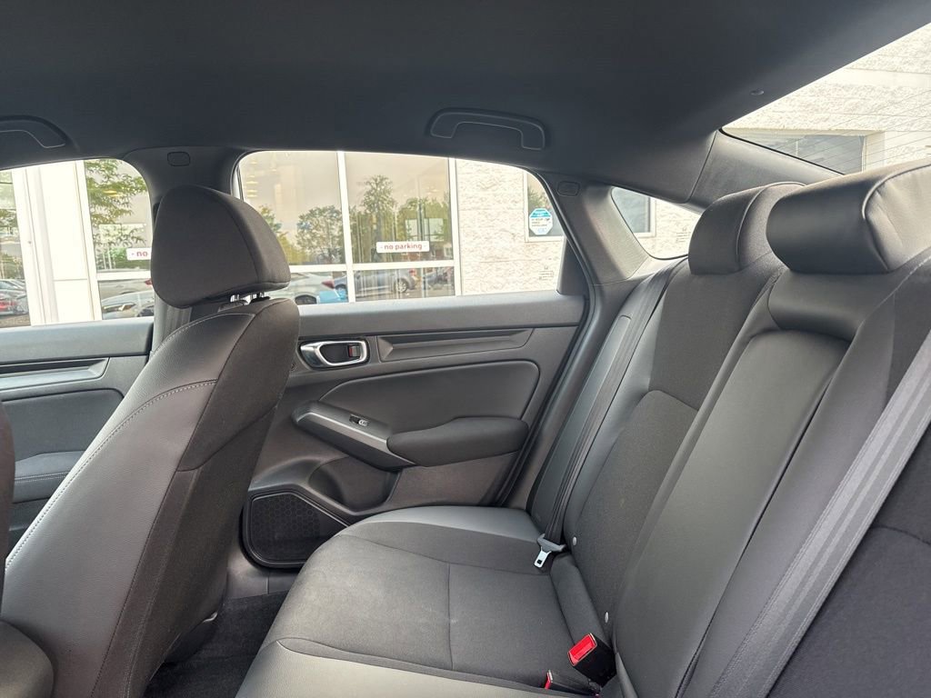 Certified 2025 Honda Civic Sport image 19