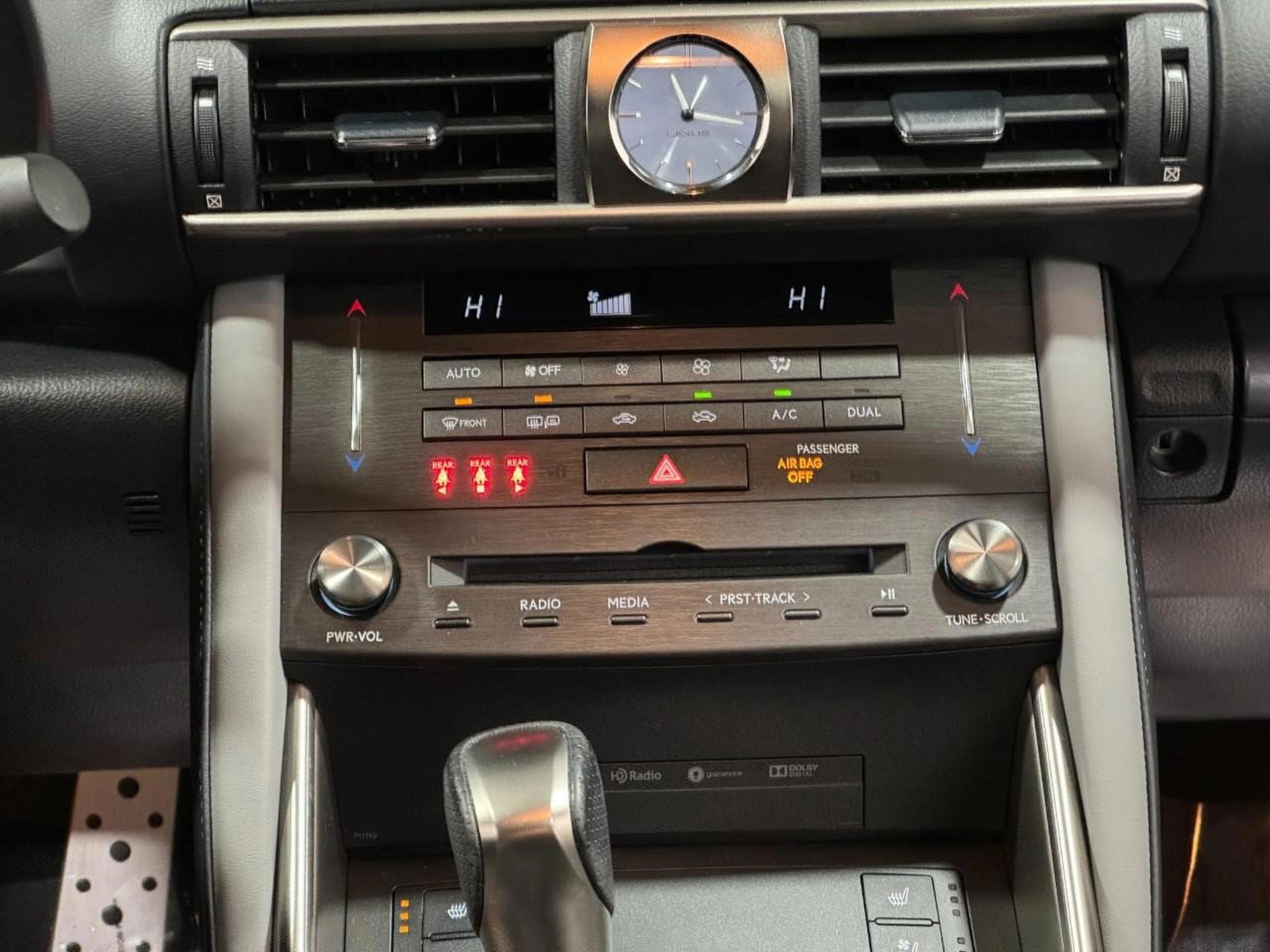 Used 2020 Lexus IS 300 F Sport w/ Blackline Edition image 15