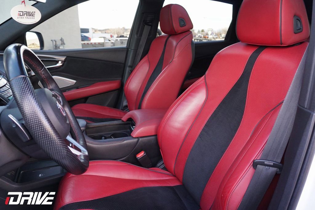 Used 2022 Acura RDX A-Spec AWD/4WD image 19
