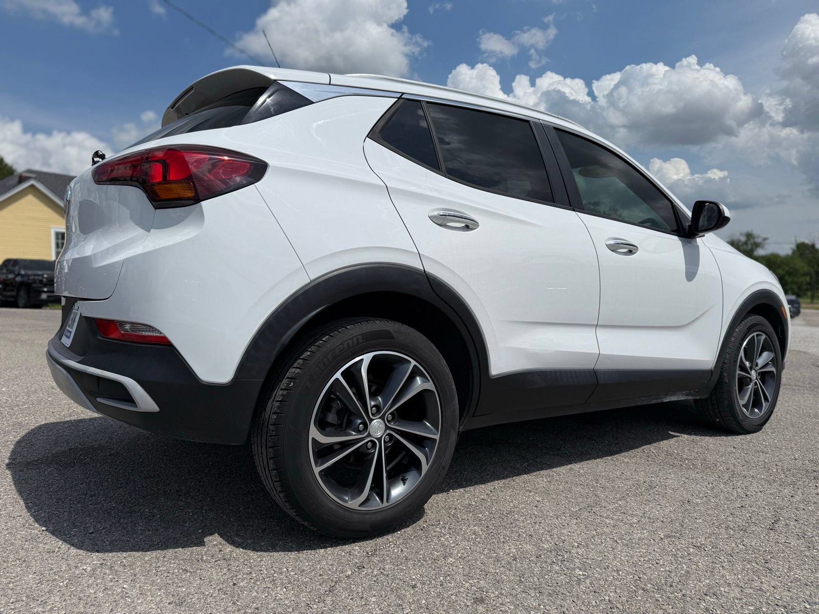 Used 2020 Buick Encore GX Select FWD image 8