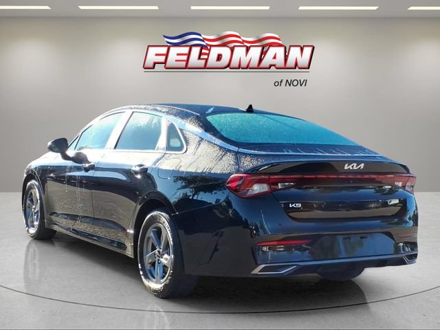 Used 2024 Kia K5 LXS FWD image 3