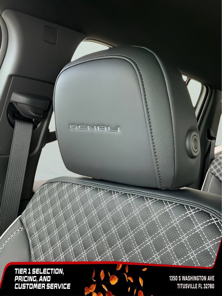New 2026 GMC Acadia Denali w/ Super Cruise Package FWD image 45