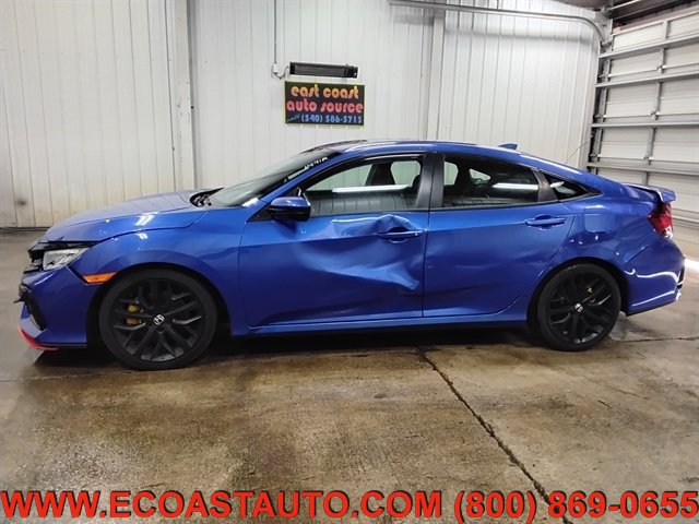 Used 2020 Honda Civic Si image 2
