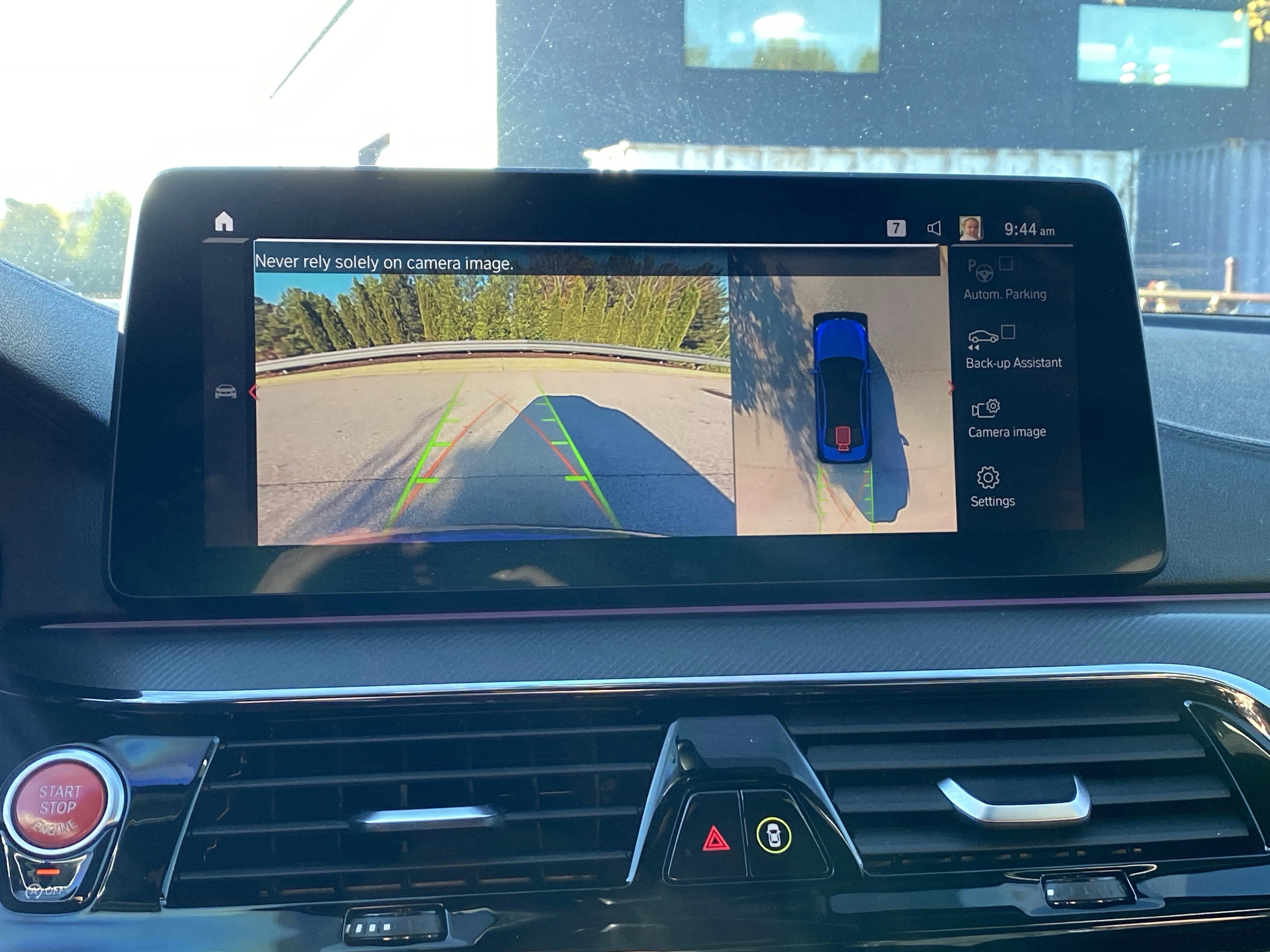 Used 2021 BMW M5 w/ Executive Package image 86