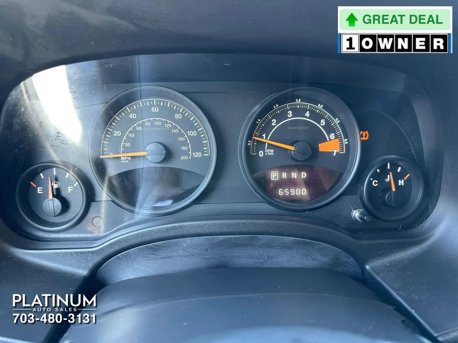 Used 2017 Jeep Patriot Sport w/ Power Value Group image 8