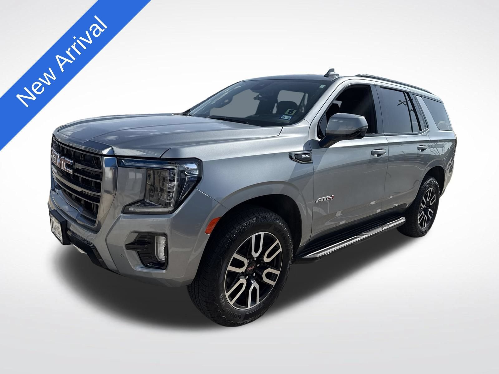 Used 2024 GMC Yukon AT4 w/ Technology Package