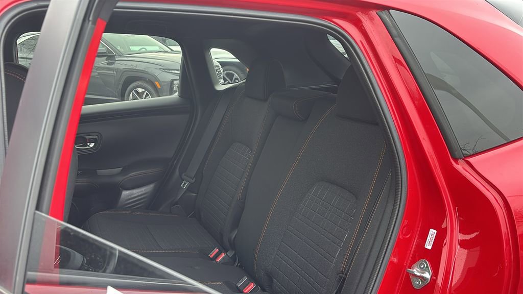 Certified 2025 Honda HR-V Sport image 27