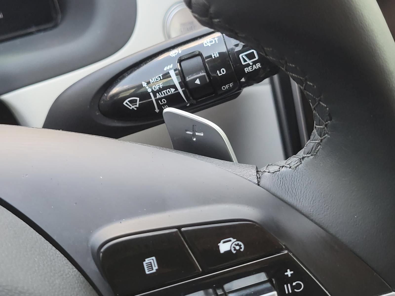 Certified 2024 Hyundai Tucson Limited FWD image 31