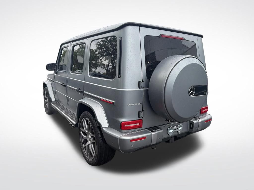 Used 2023 Mercedes-Benz G 63 AMG 4MATIC image 6