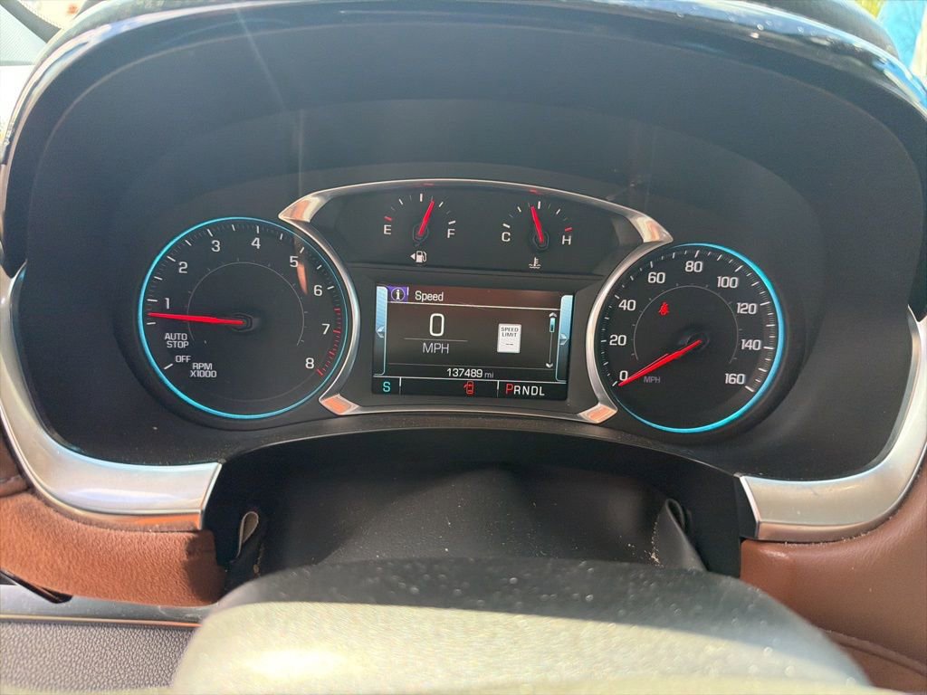 Used 2018 Chevrolet Traverse High Country image 25