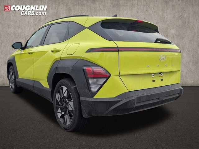 Certified 2025 Hyundai Kona SEL image 5