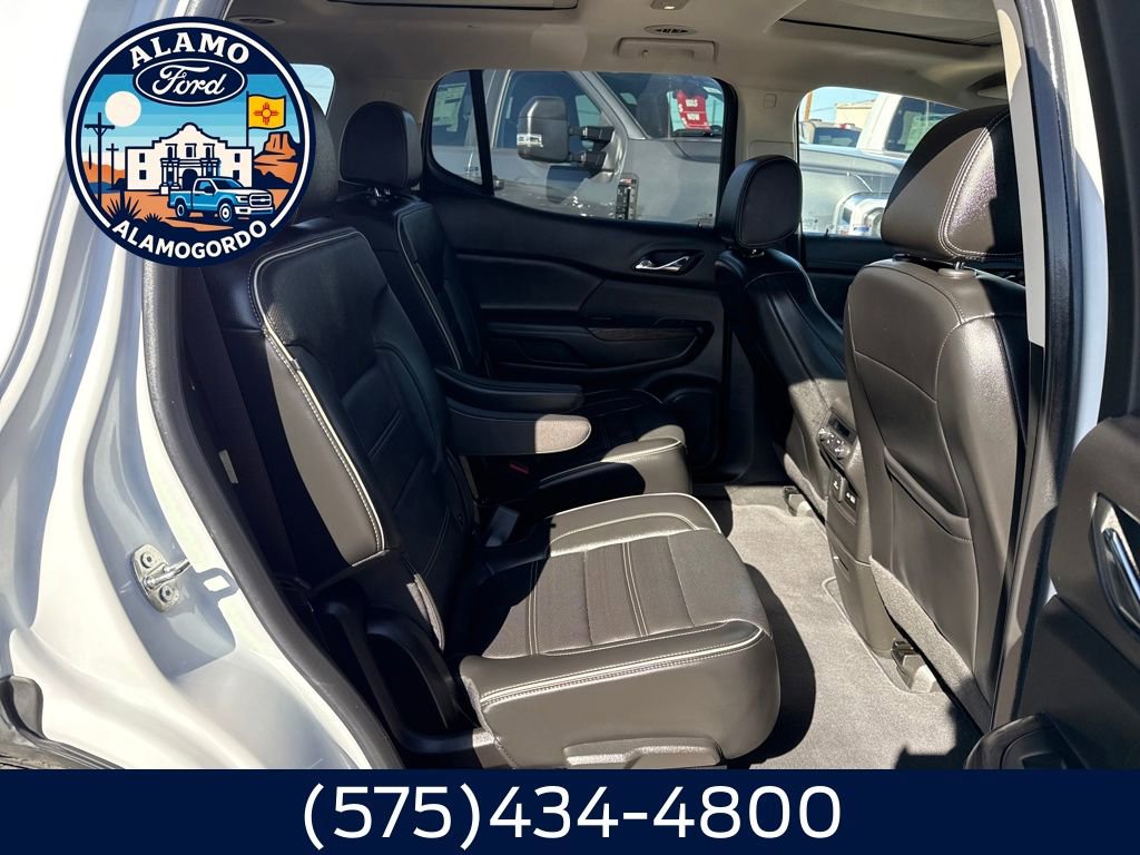 Used 2023 GMC Acadia Denali w/ Denali Ultimate Package image 21