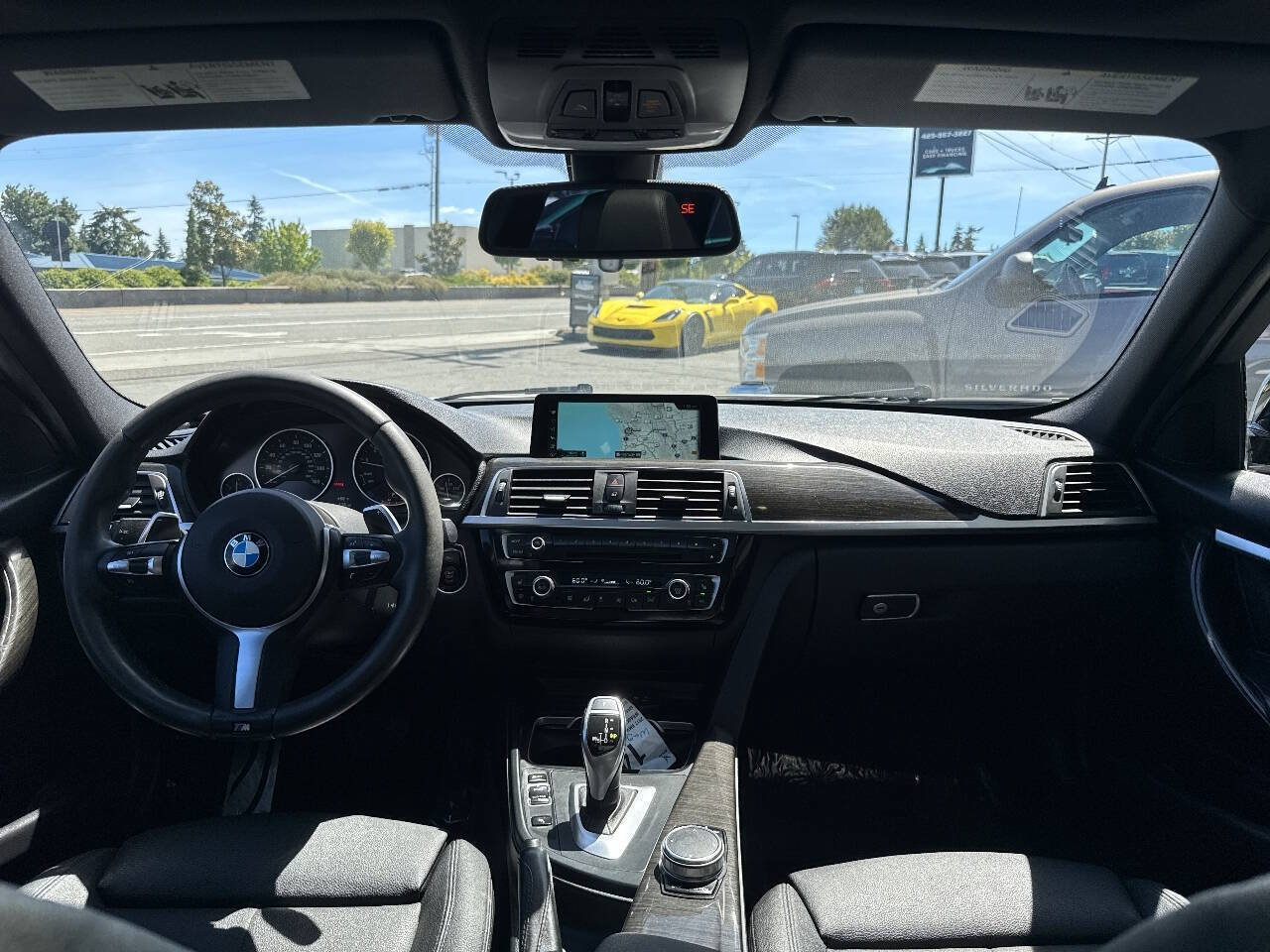 Used 2017 BMW 330i xDrive Wagon AWD/4WD image 21