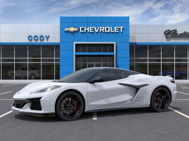 New 2025 Chevrolet Corvette Z06 w/ Battery Protection Package image 41
